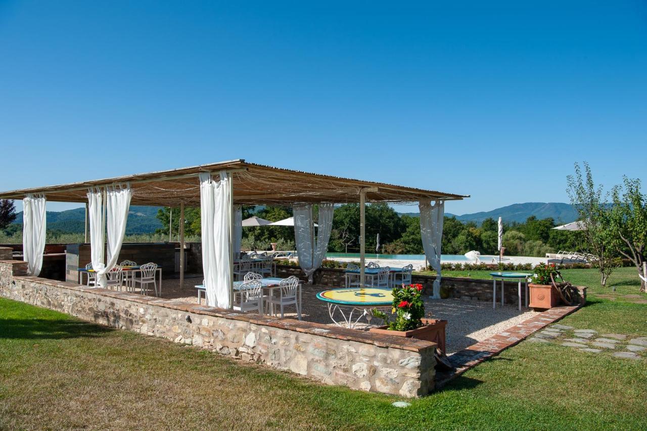 Tenuta Le Tre Virtu Scarperia Exterior foto