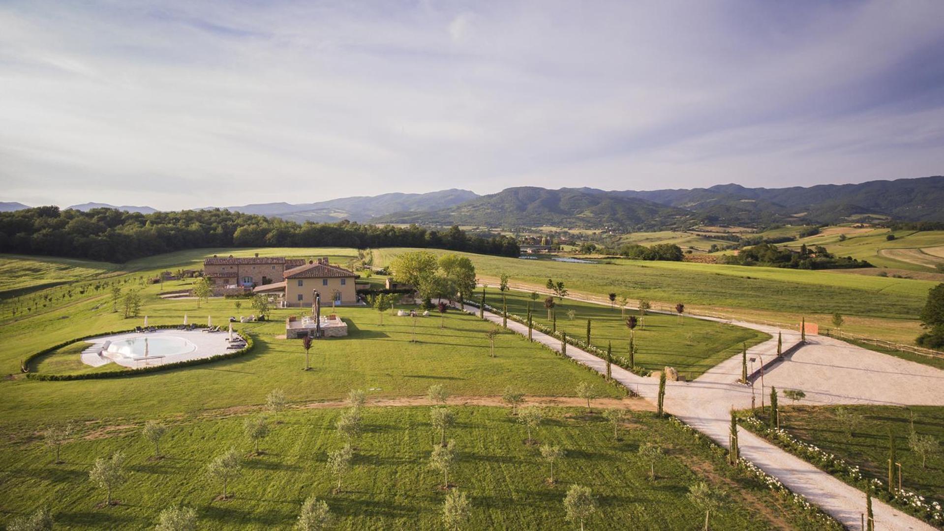 Tenuta Le Tre Virtu Scarperia Exterior foto